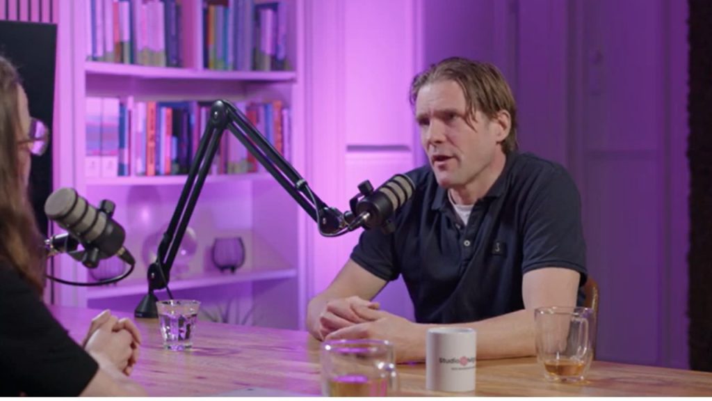 Podcast: Sporten en migraine: feiten en fabels met neuroloog dr. Hille Koppen